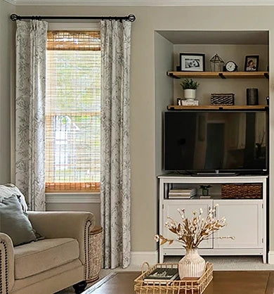 Curtain Colors and Psychology: How to Set the Mood of Your Room