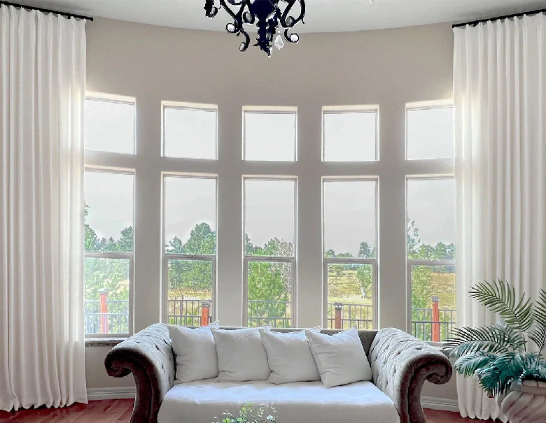 How to Choose the Perfect Curtains for Each Room in Your Home
