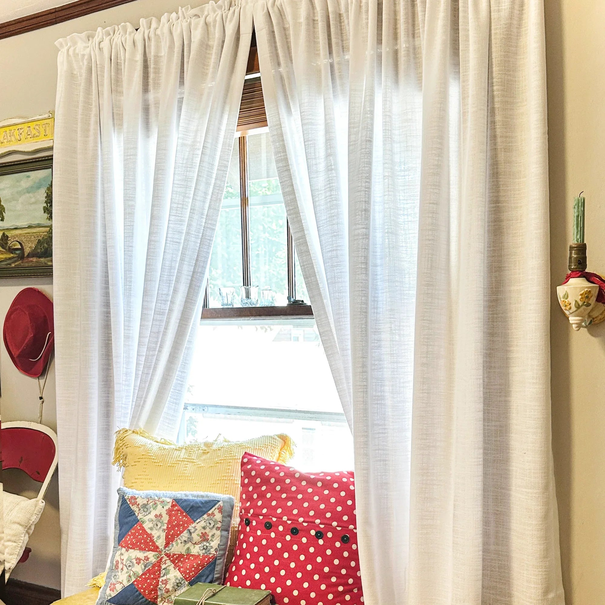 Your Home, Your Sanctuary: How Automated Linen Curtains Enhance Well-being