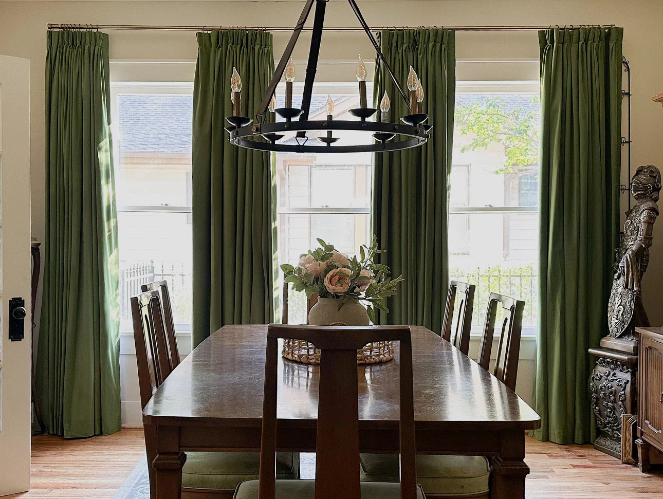 Finding Serenity by the Sea: A Personal Journey to Custom Linen Curtains