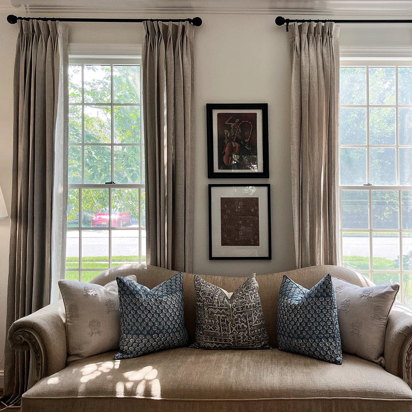 How to Choose the Perfect Curtains That Elevate Your Room—and Your Mood