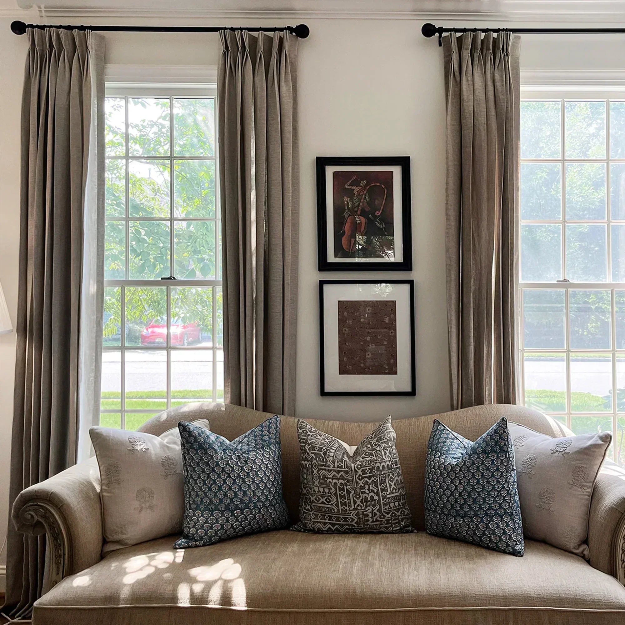 A Guide to Choosing Healthy Curtains for Families