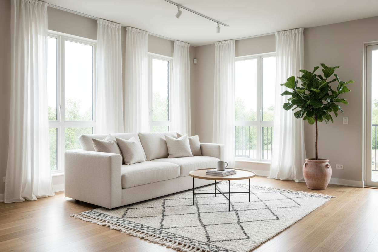 Floor to Ceiling Curtains: A Cozy, Elegant Guide for Every Room