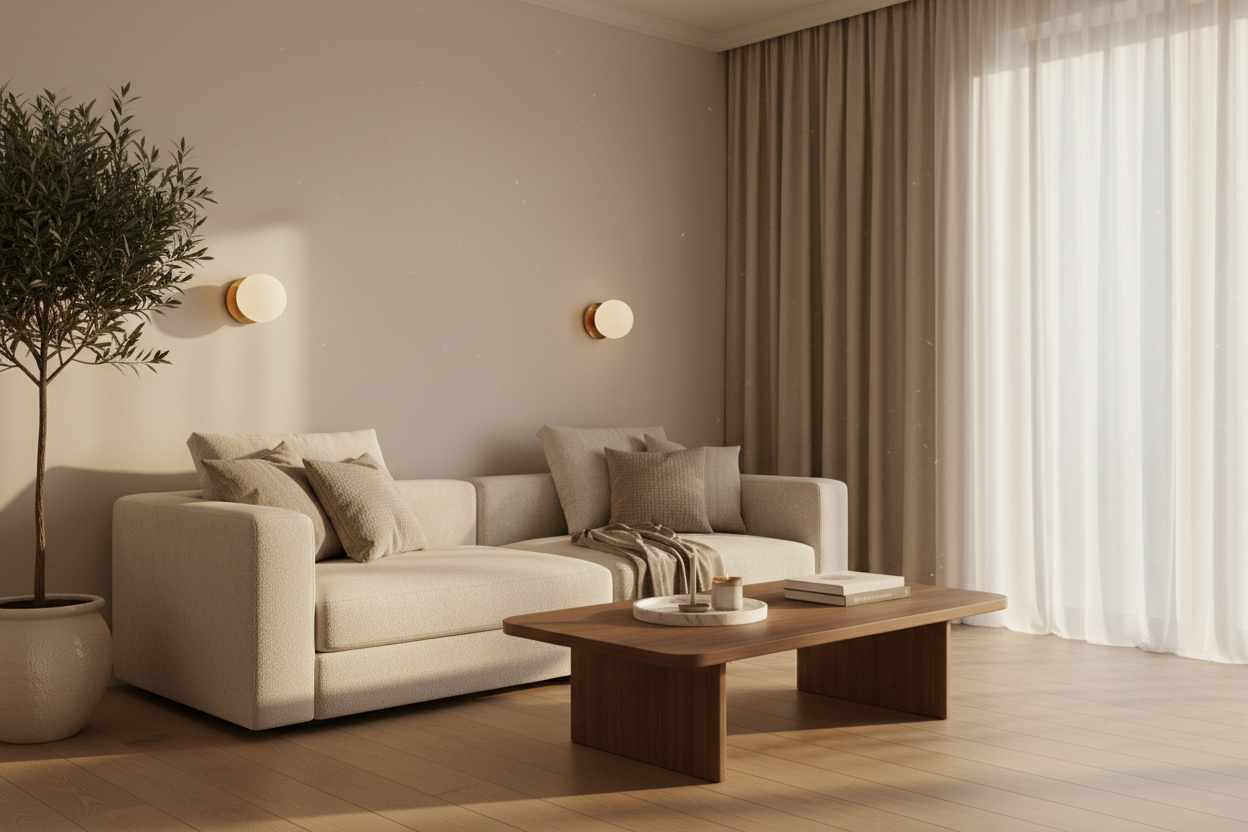 Quiet Luxury Apartment Decor: 21 Affordable Ideas for Small Spaces