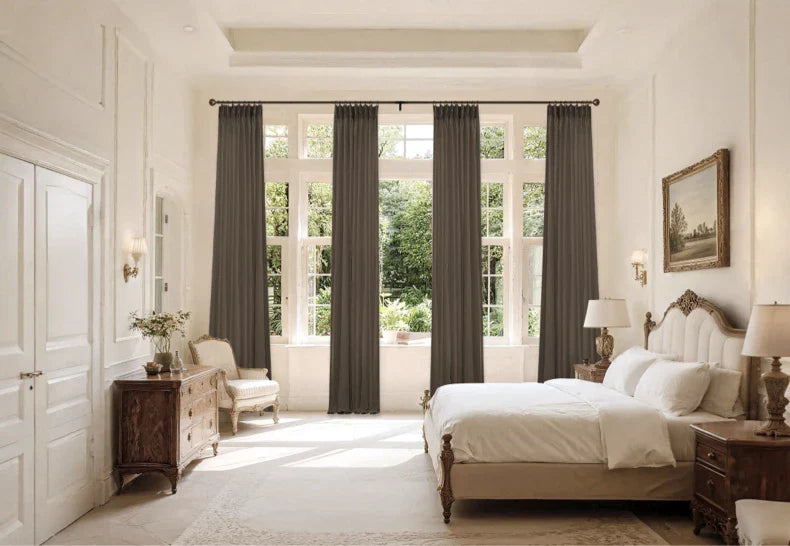 Soundproof Curtains: How to Create a Quieter, Healthier Home in 2025