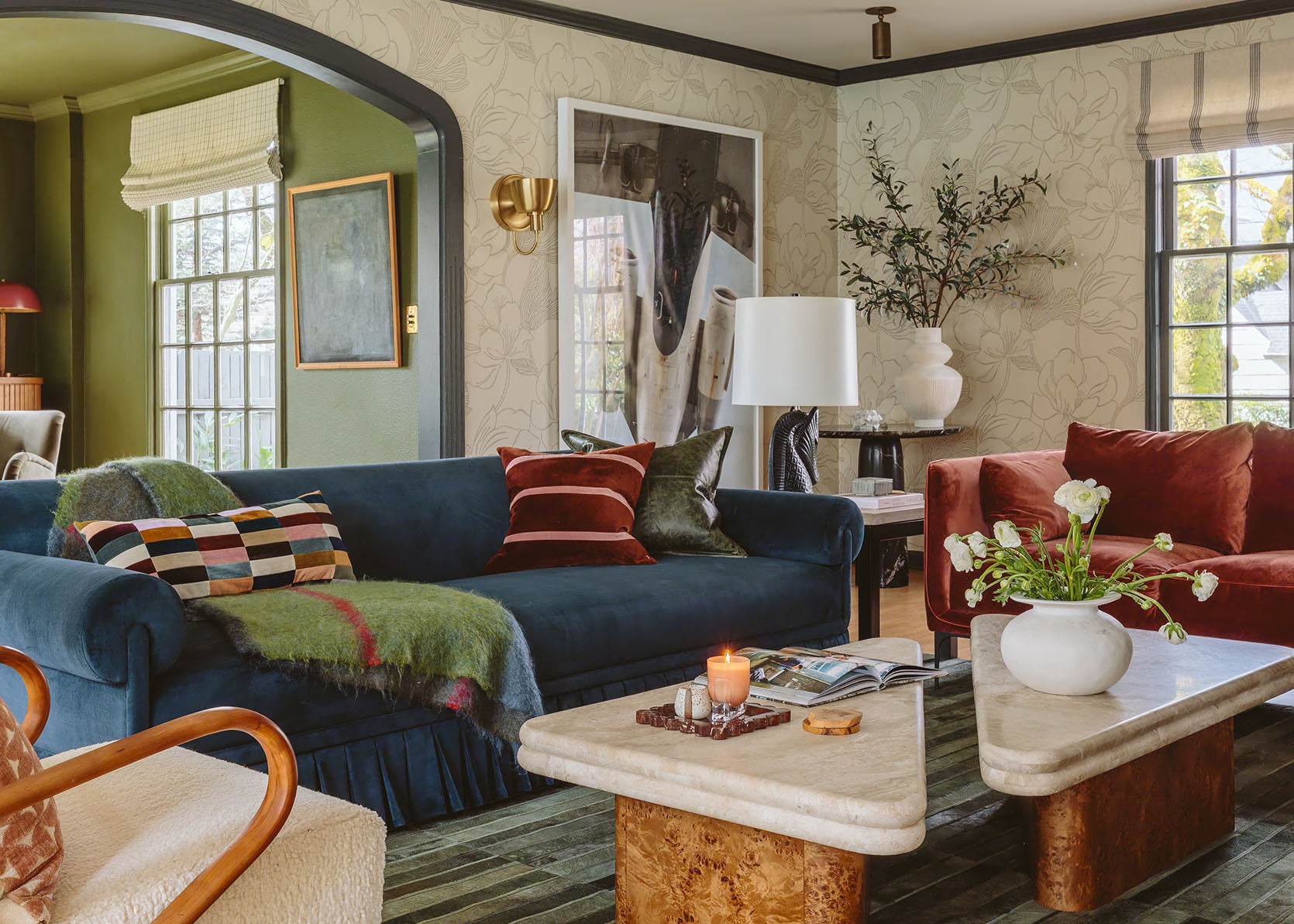 Living room curtain ideas for 2026, sorted by the look you actually want