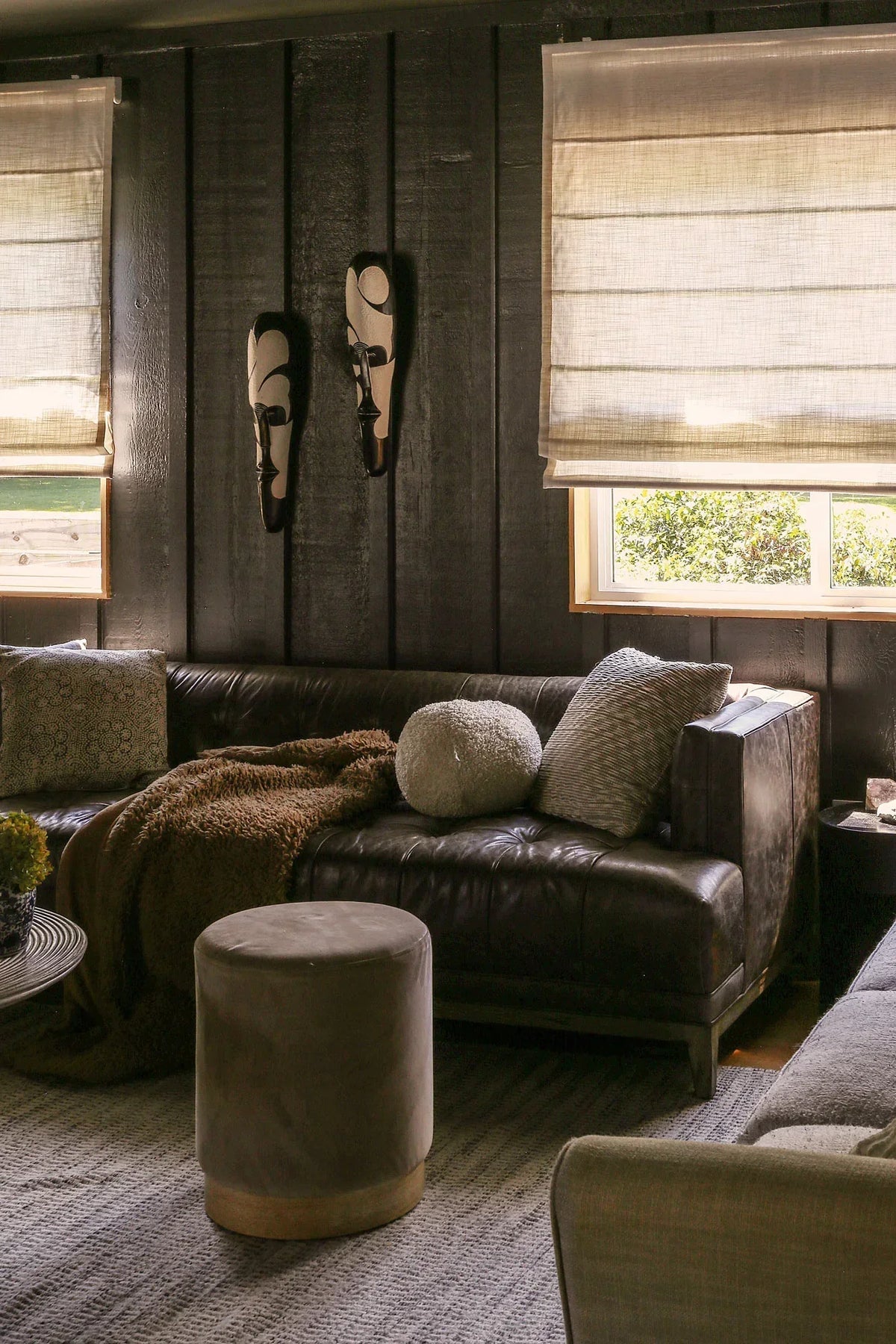 Customer Spotlight: How Designing Vibes Added Privacy to a Dark Living Room — Without Losing the Light
