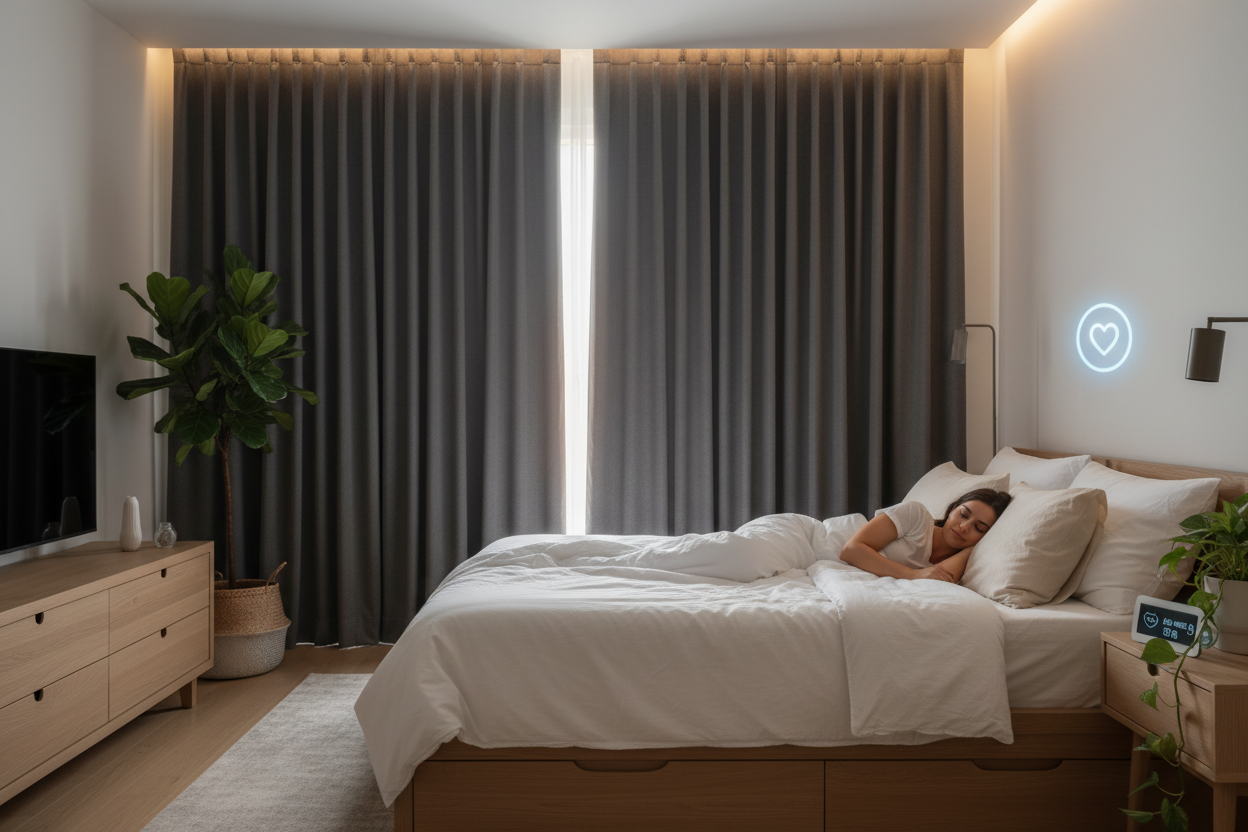 More Than Just Darkness: Why Blackout Curtains Are the Best Investment for Your Health and Wallet