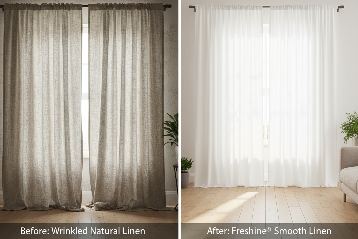 Are Linen Curtains Worth It?