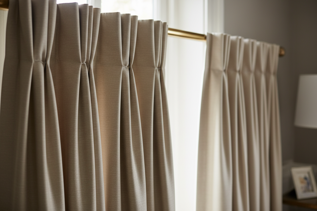 The "Old Money" Aesthetic: How to Master Timeless Luxury with Velvet Curtains