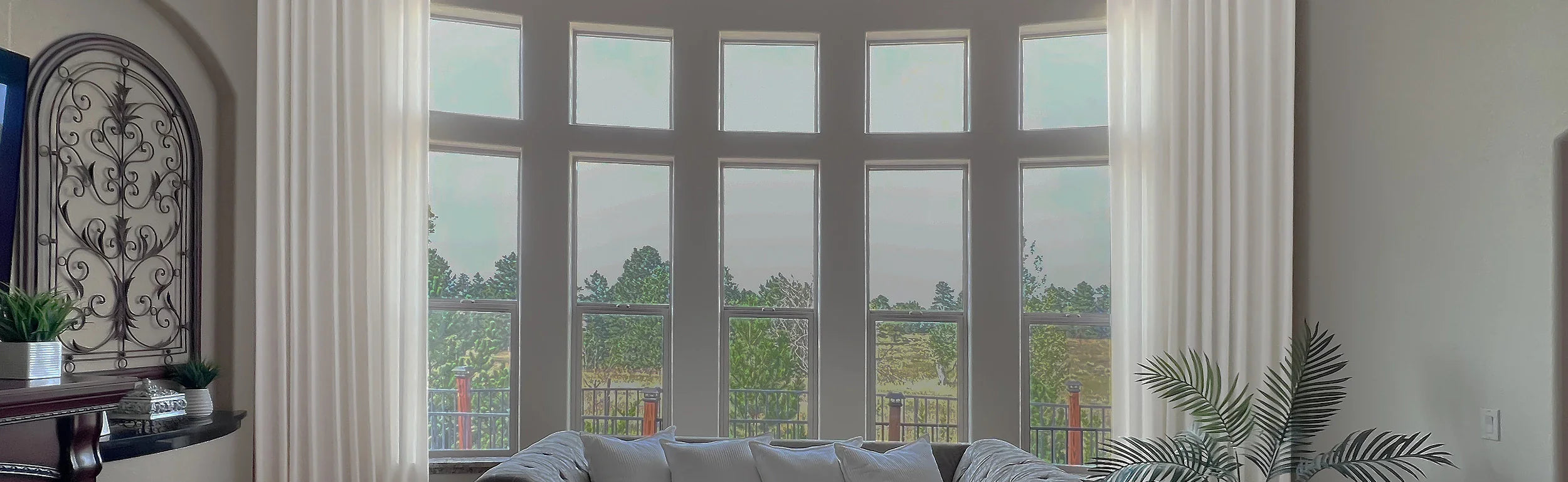 Extra Long & Wide Curtains