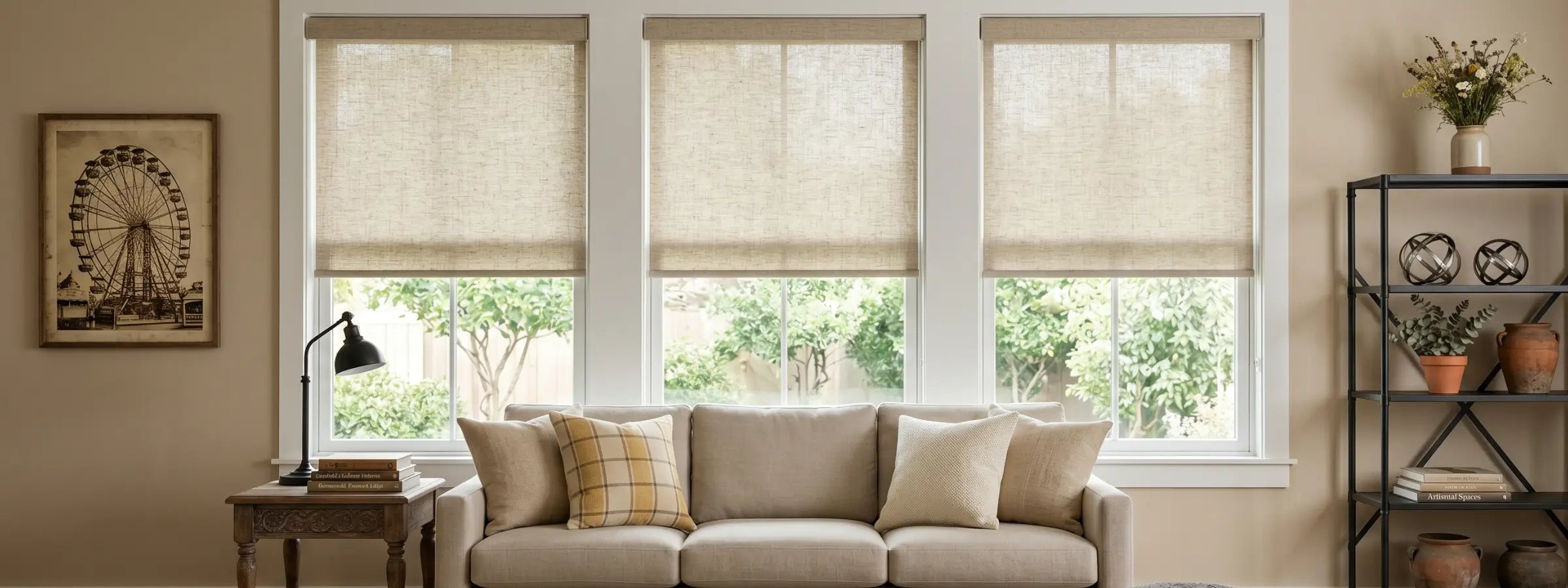 Roller Shades