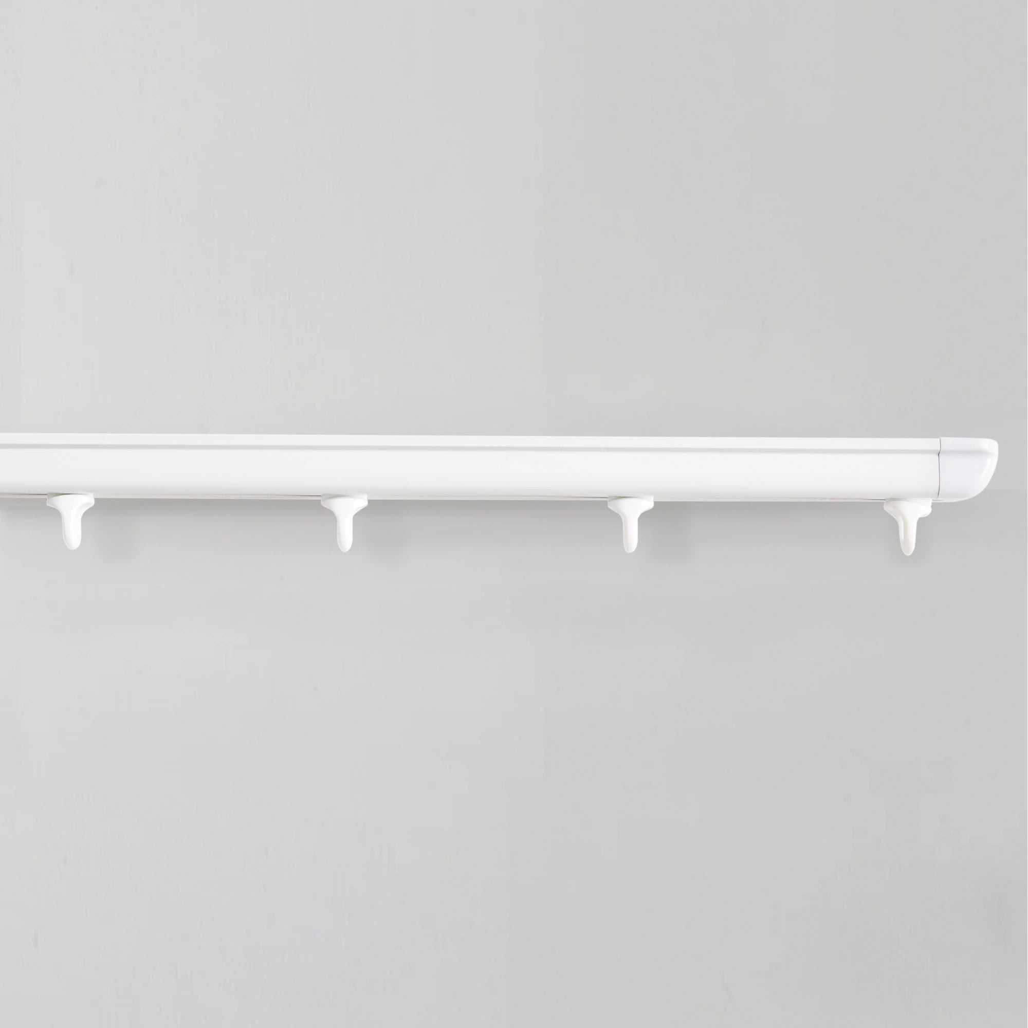 Arden Adjustable Ripple Fold Curtain Track
