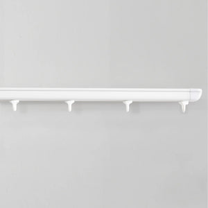Arden Adjustable Ripple Fold Curtain Track