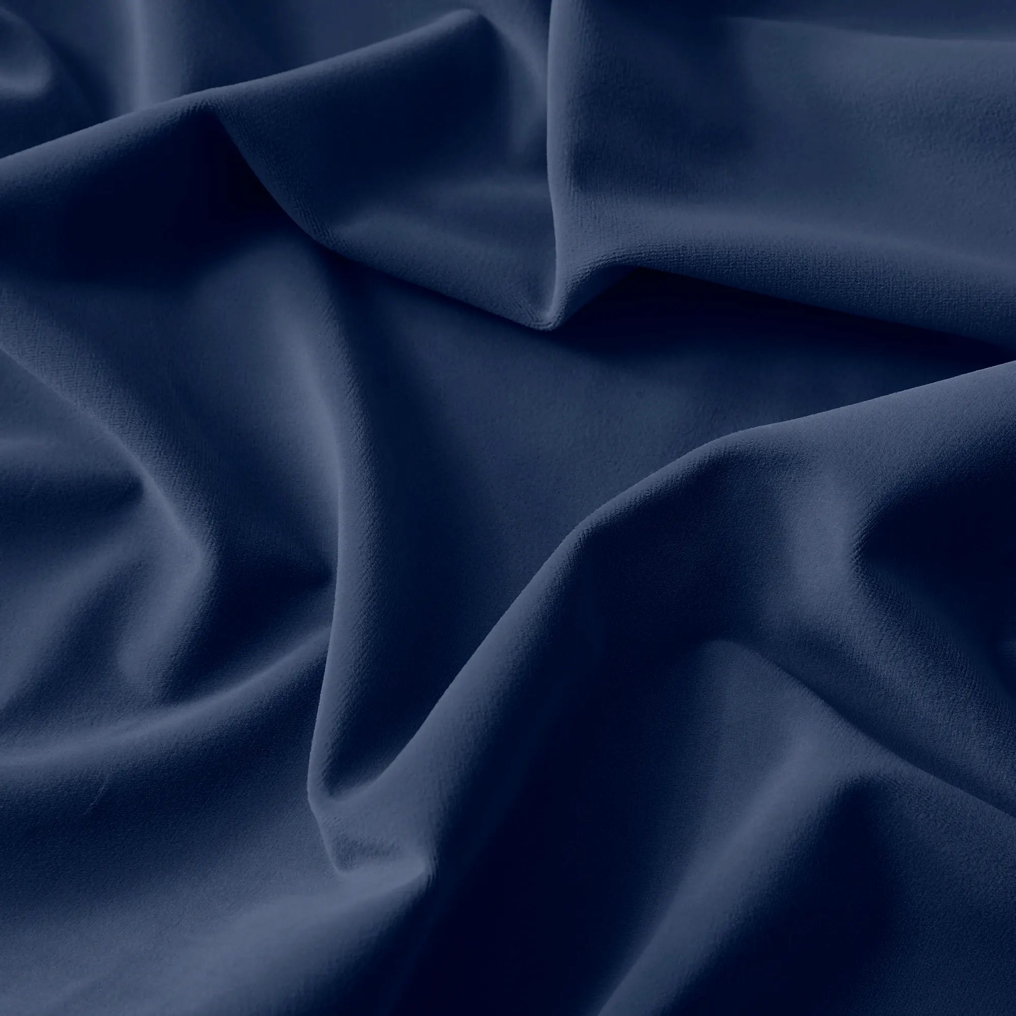 Calista Crystal Velvet Curtains - Luxurious Drapes detail display