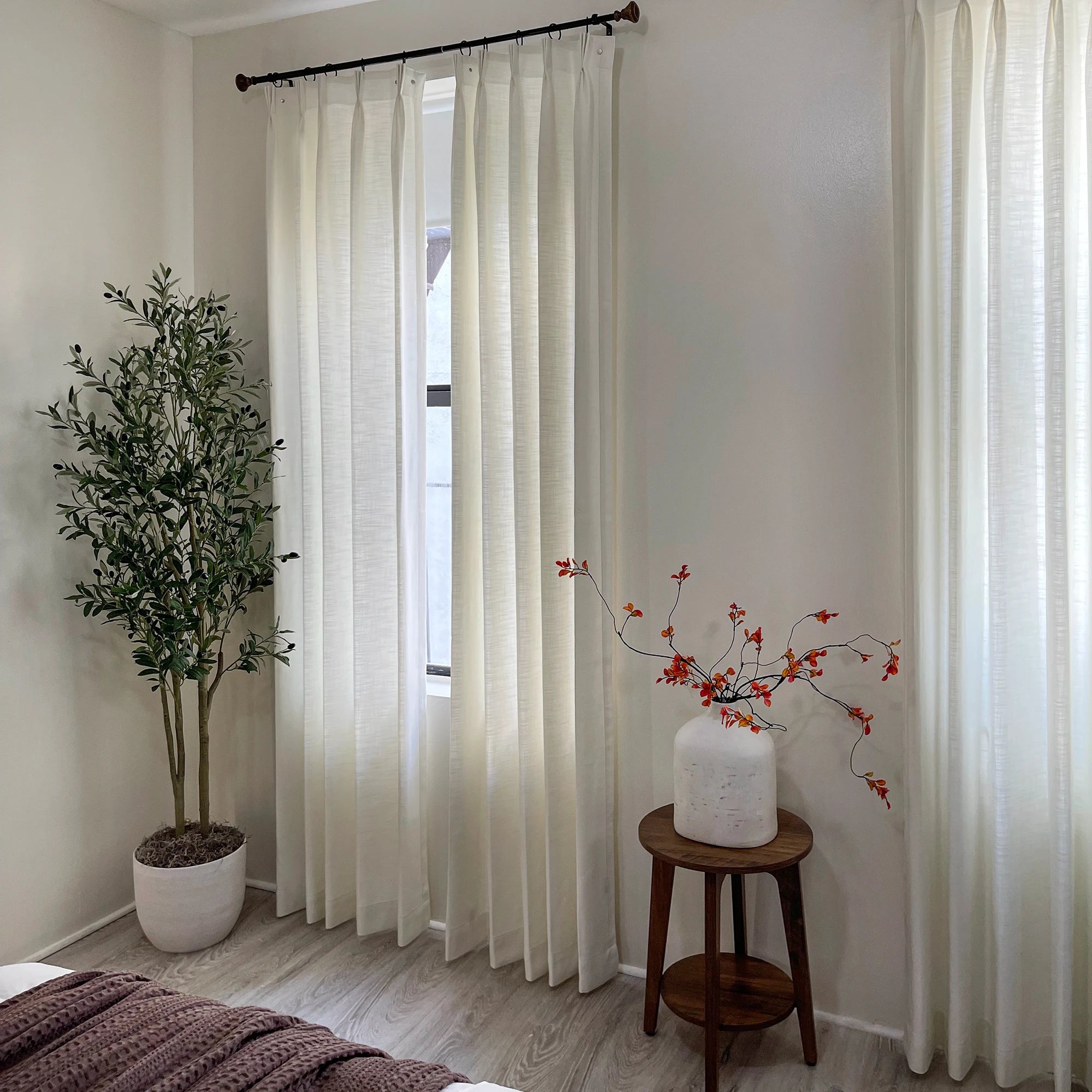 Celina - Cream White 8823-1