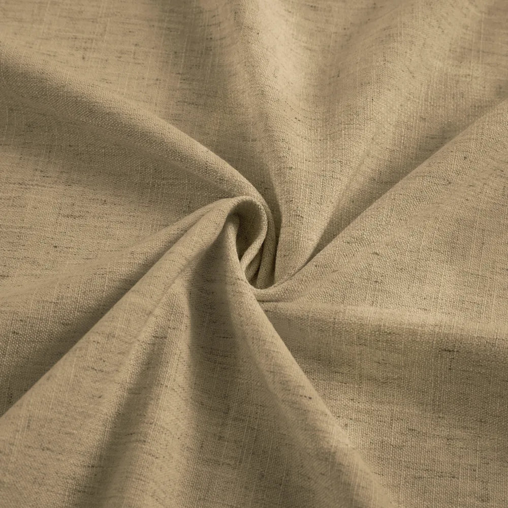 Celina Linen Curtains – Floor-to-Ceiling Ripple Fold 8823-5_detail_1 showing premium linen fabric texture and delicate ripple fold detail