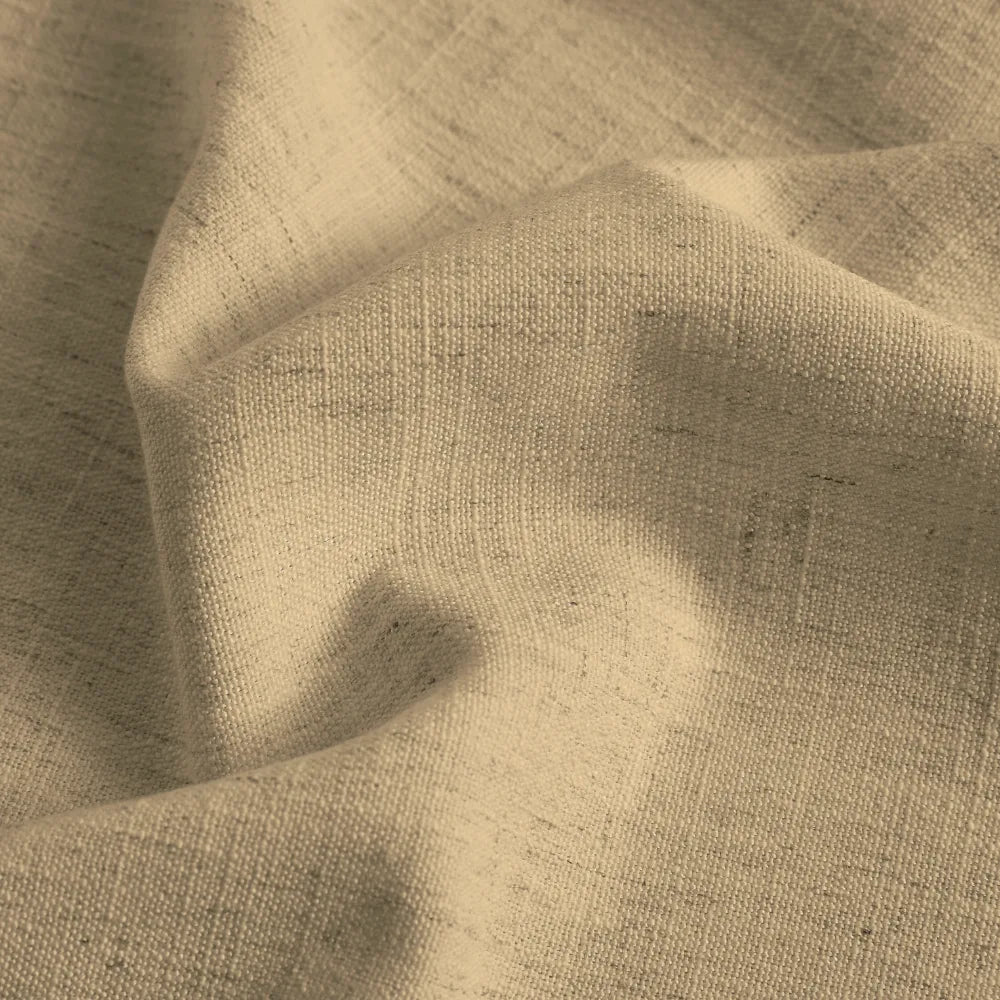 Celina Linen Curtains – Floor-to-Ceiling Ripple Fold 8823-5_detail_2 highlighting premium linen fabric texture and delicate ripple fold detail