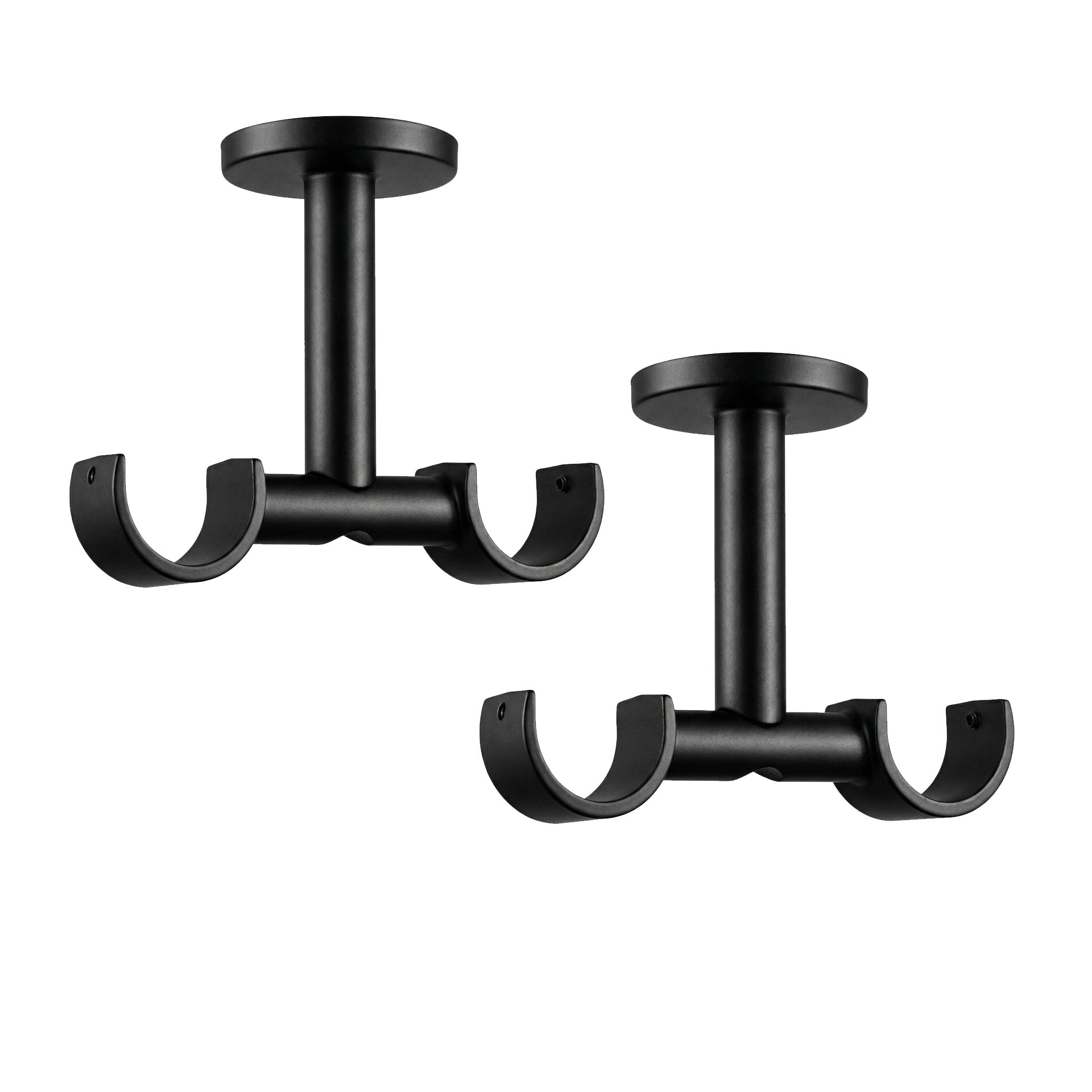 Collins Double Curtain Rod Brackets