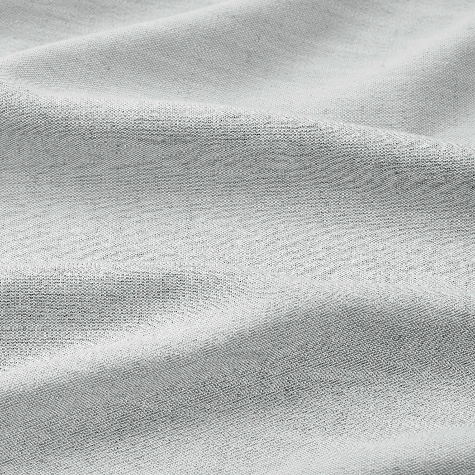 Delsia Premium Linen-Blend Light Filtering Curtains – Natural Slub Texture Drapes for Living Room & Bedroom