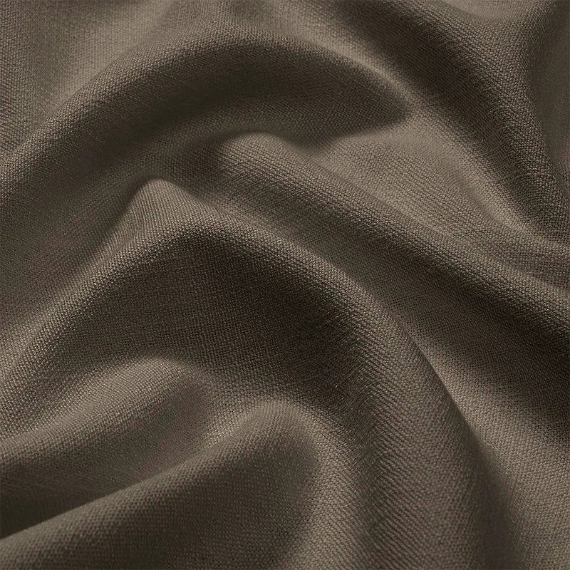 Freshine Elara roman shades model 89850-10 detail 1 showing fabric texture and stitching