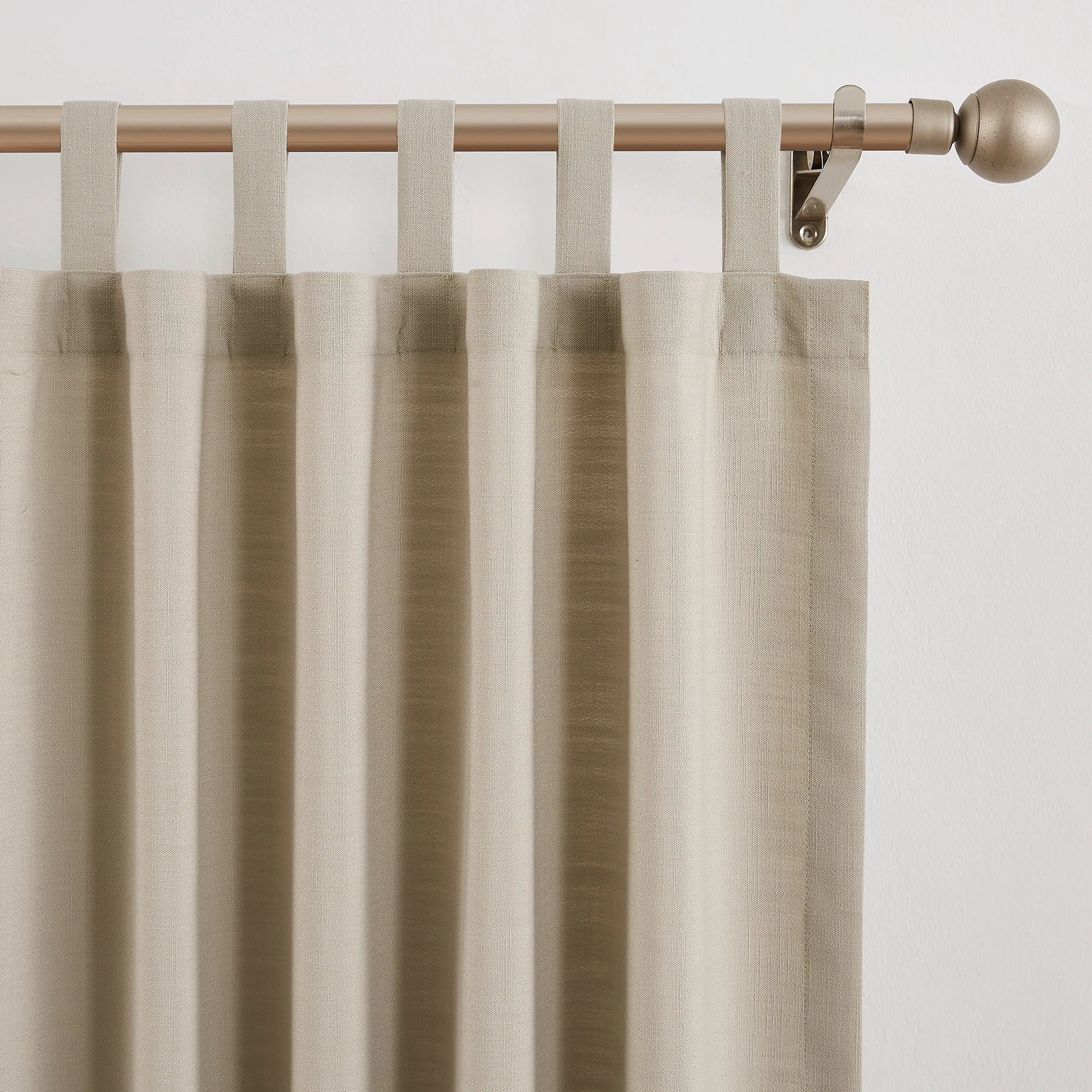 Ilythra Soft Textured Drapes – Elegant and Flowing Design for Modern Interiors