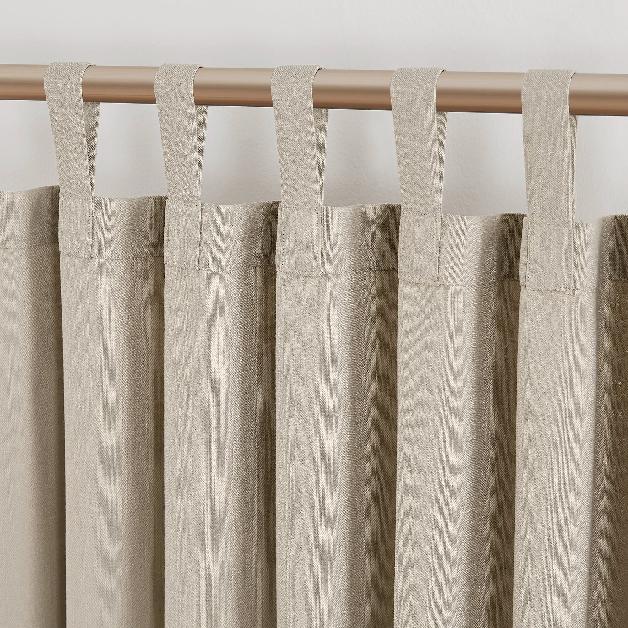 Ilythra Soft Textured Drapes – Elegant and Flowing Design for Modern Interiors