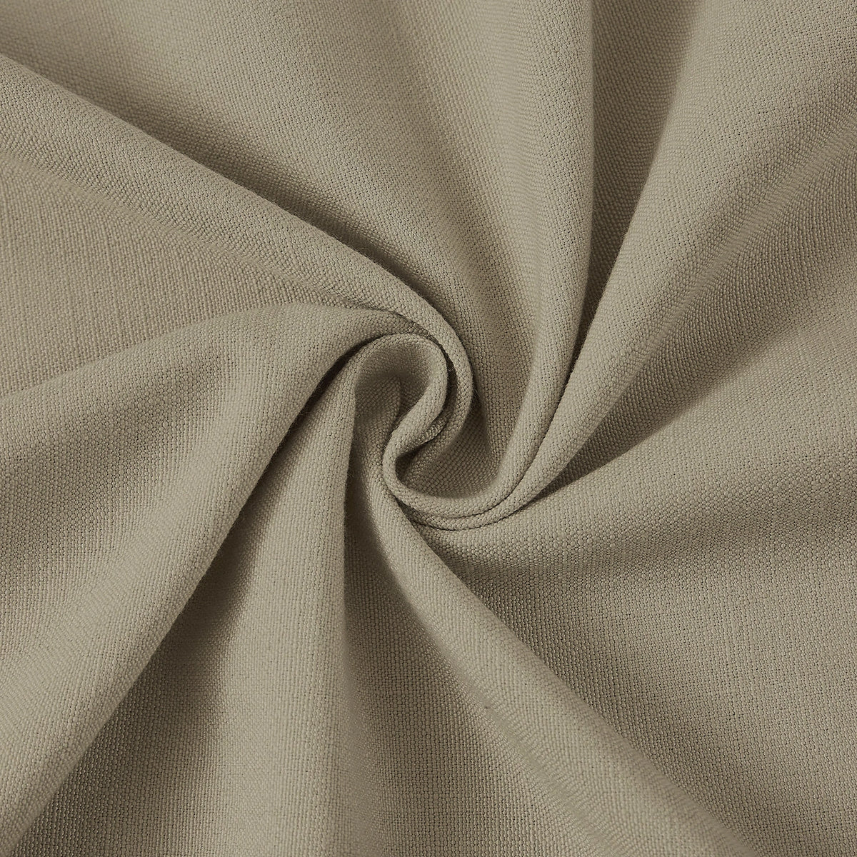Ilythra Cotton Linen Roman Shades – Soft Textured Elegance