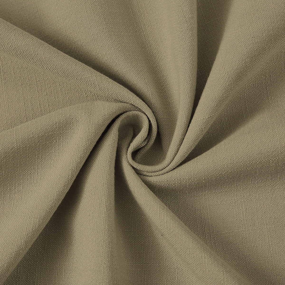 Ilythra Cotton Linen Roman Shades – Soft Textured Elegance