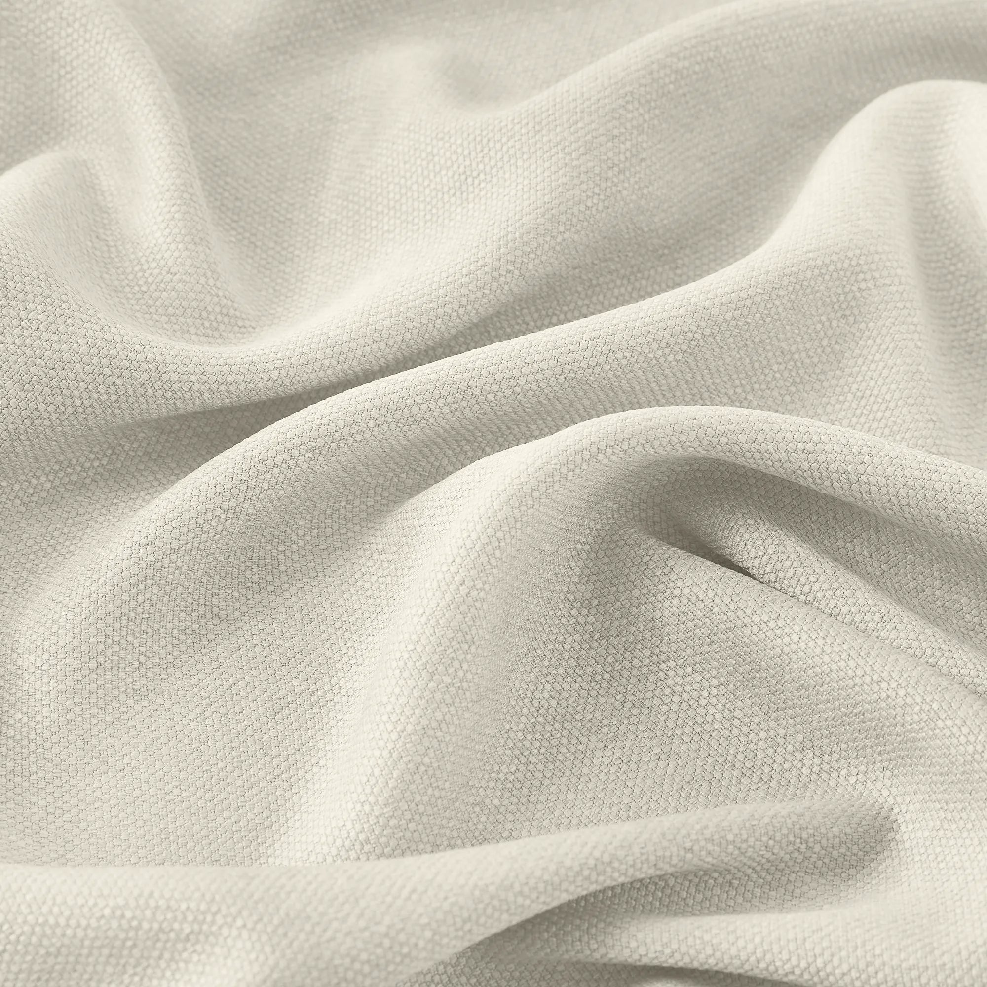 Iris 2852-10 thick linen blackout curtain detail