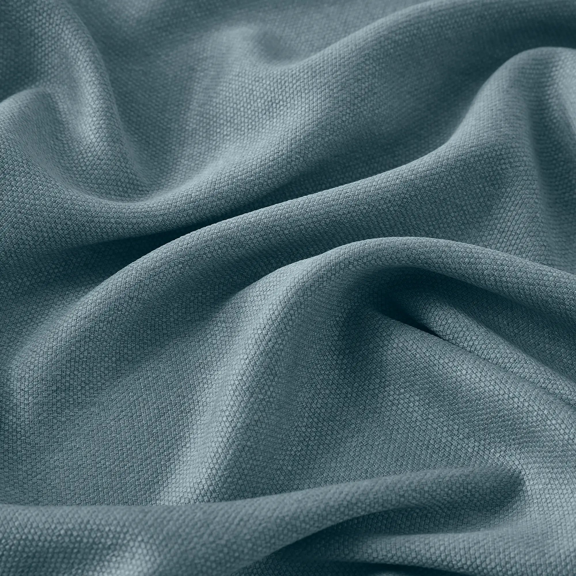 Iris 2852-11 thick linen blackout curtain detail