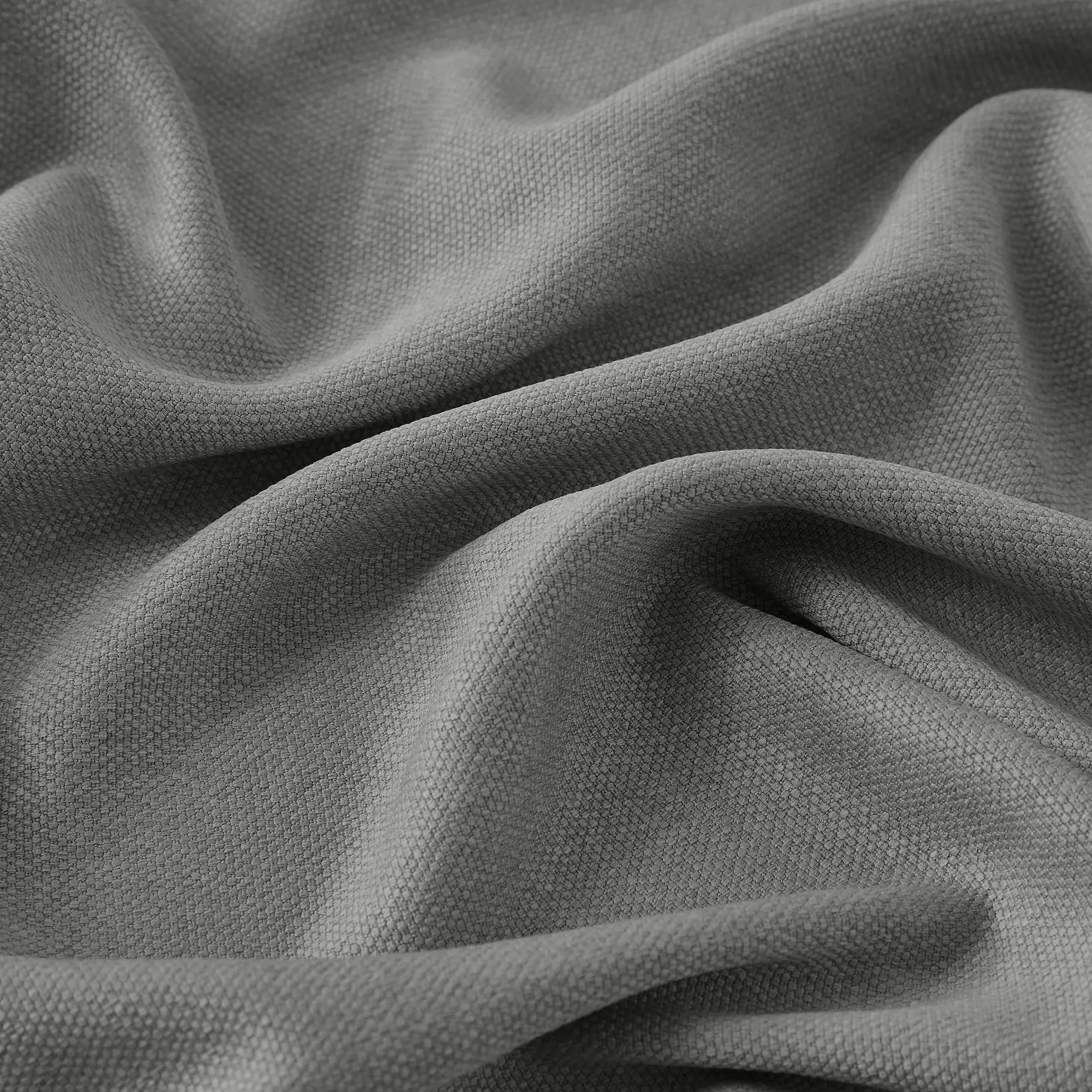 Iris 2852-16 thick linen blackout curtain detail