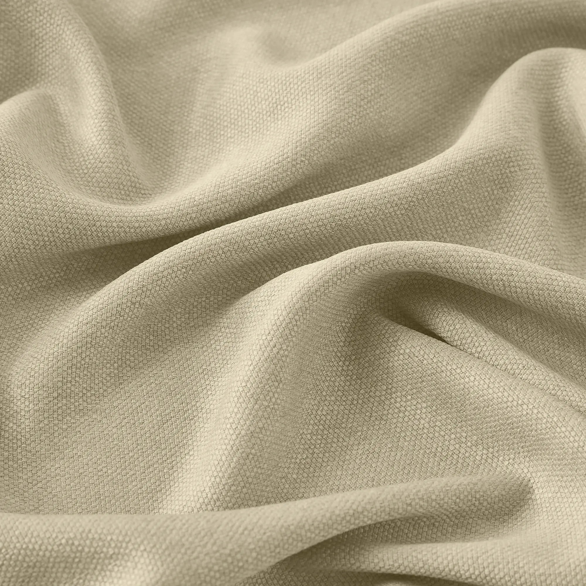 Iris 2852-23 thick linen blackout curtain detail
