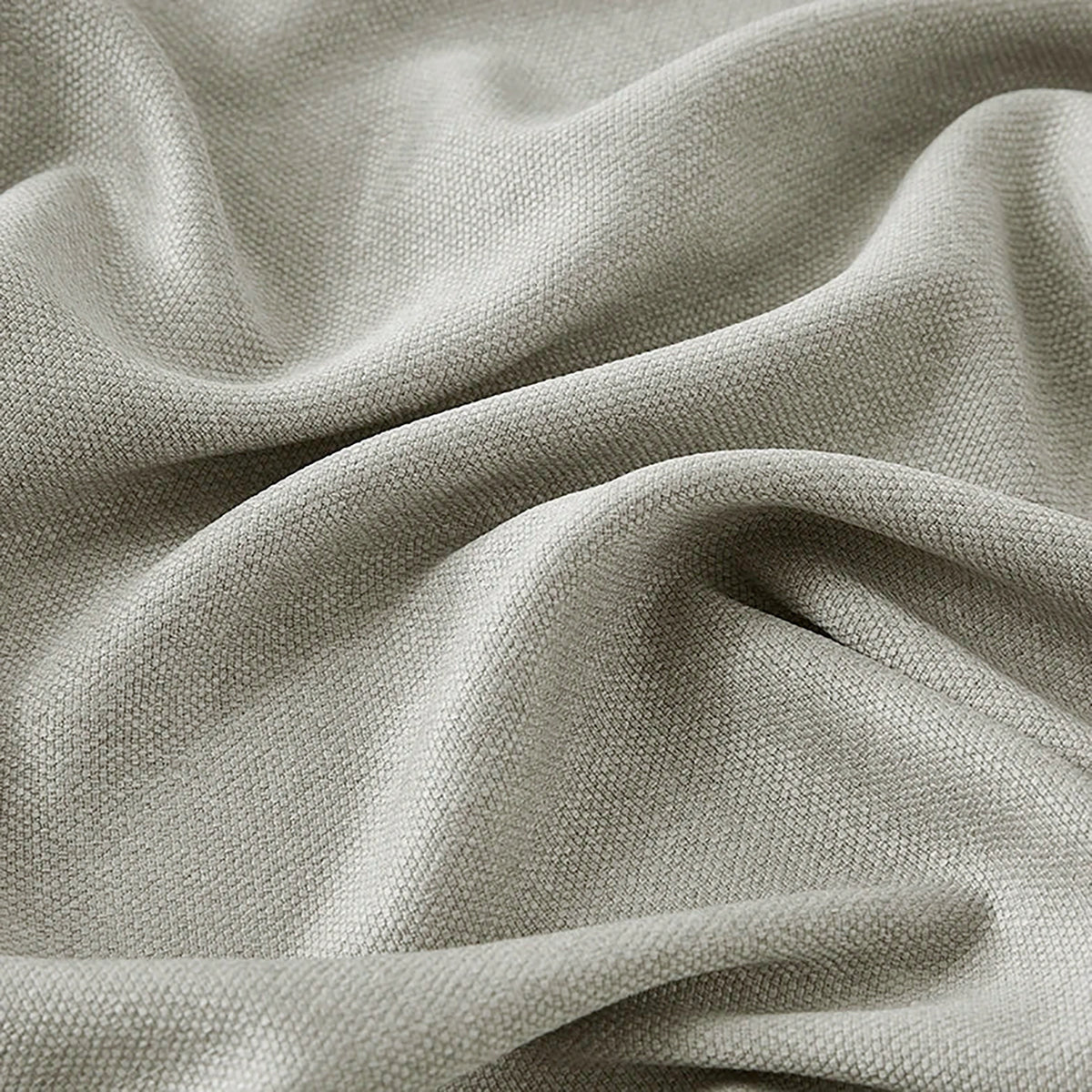 Iris 2852-19 thick linen blackout curtain detail