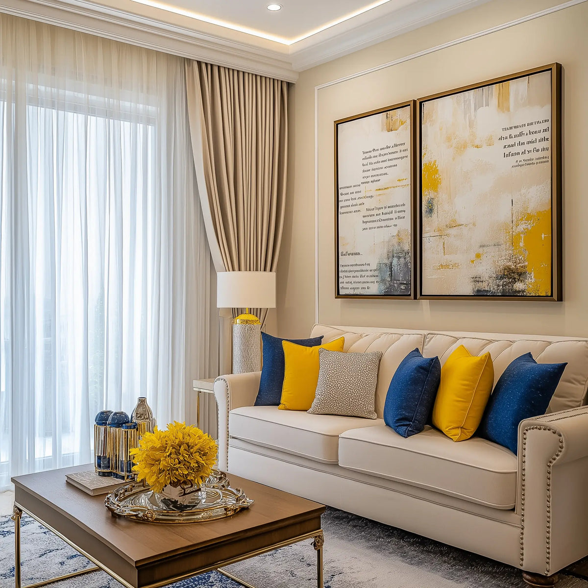 Custom Luxury Curtains for Every Style & Space | FreShine Curtains ...