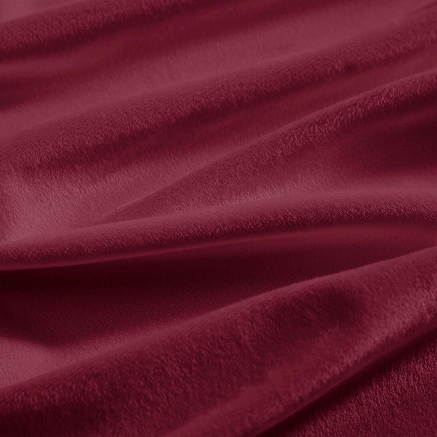 Luna# A5018-28 Burgundy Red