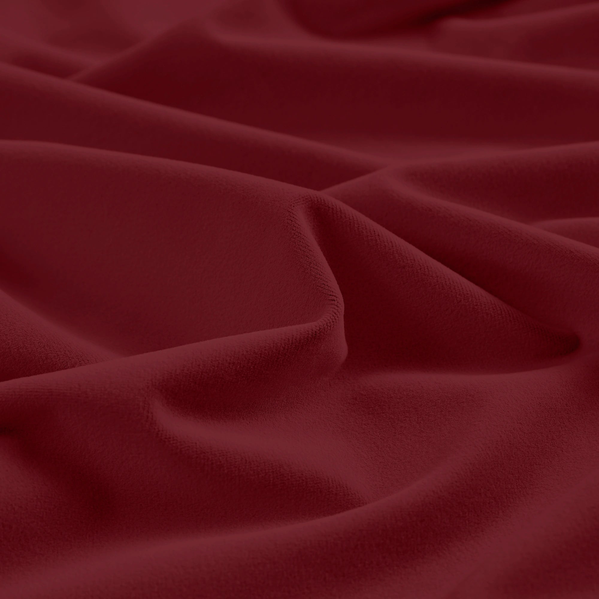Marina _868-19_detail_2 floor-to-ceiling soft blackout velvet curtains showing soft texture and delicate fabric detail