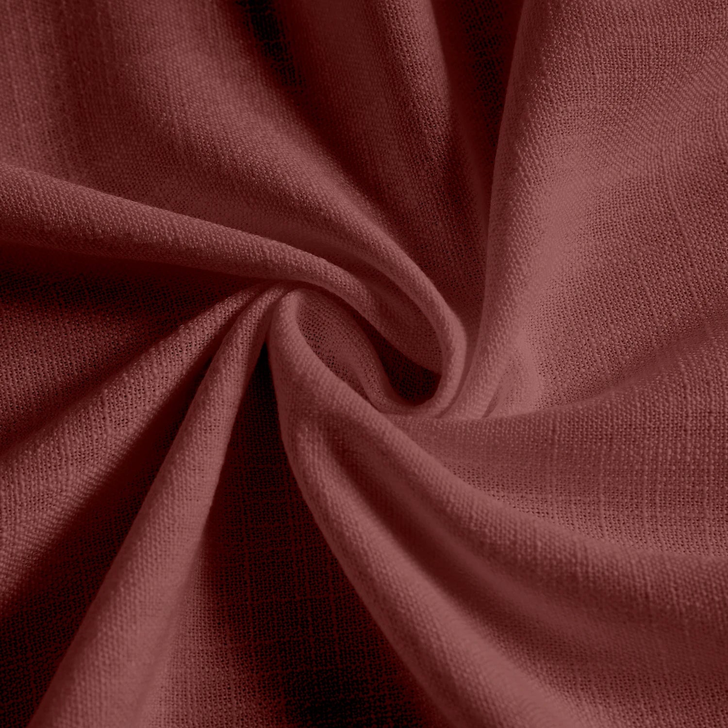 Marisol Linen Curtains – Elegant Pleated Drapes for Dining Room
﻿