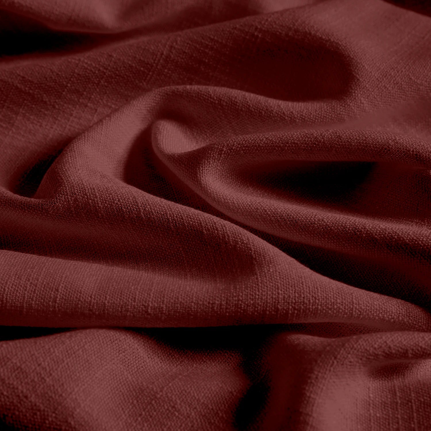 Marisol Linen Curtains – Elegant Pleated Drapes for Dining Room
﻿