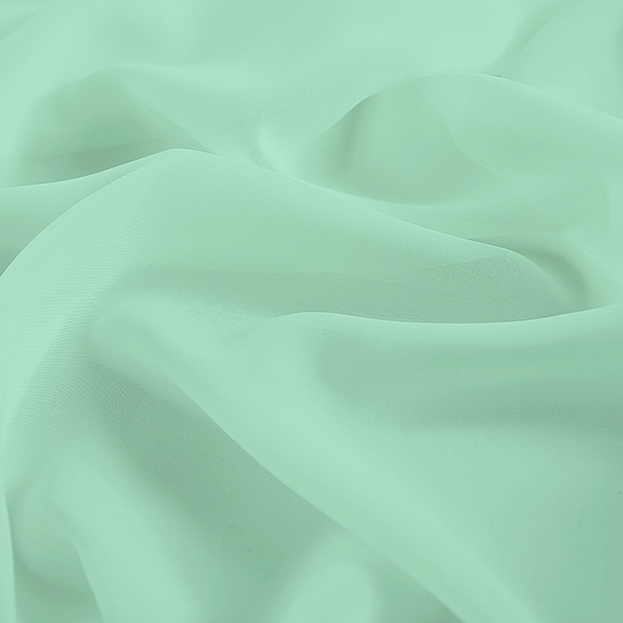 Mira 6320-7 solid sheer curtains, soft light diffusion, luxurious texture, detail display