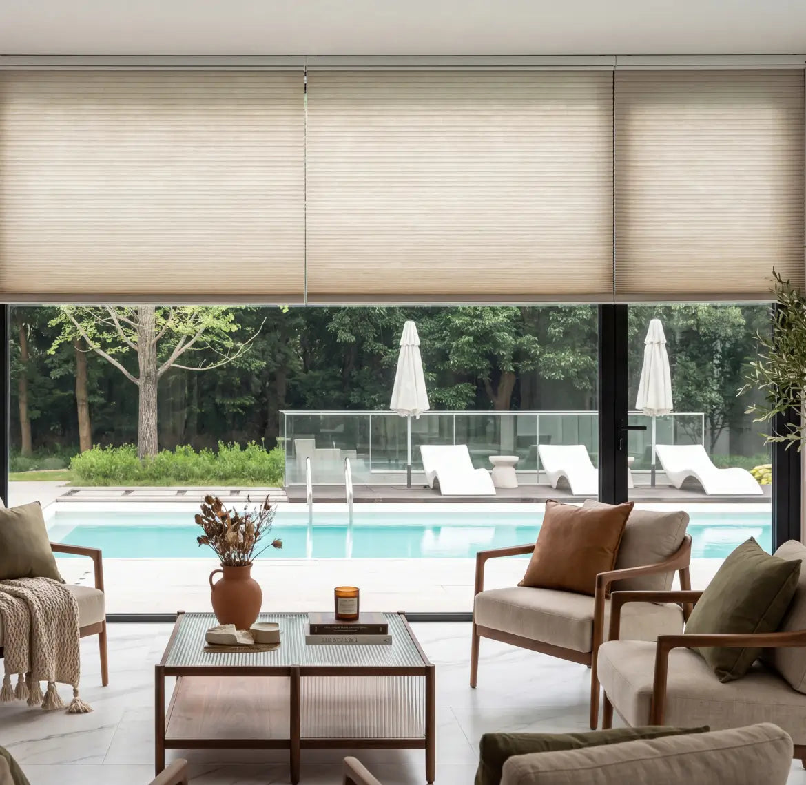 Cellular Shades