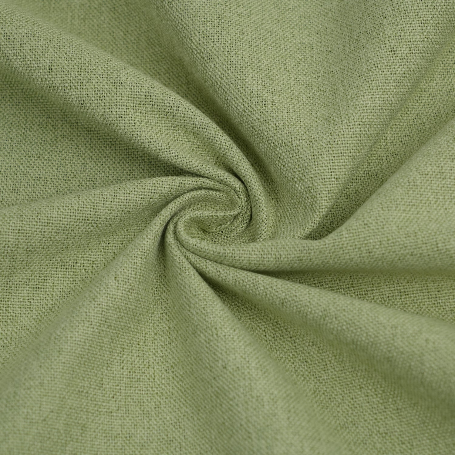 Saphira Linen Textured 100% Blackout Curtains