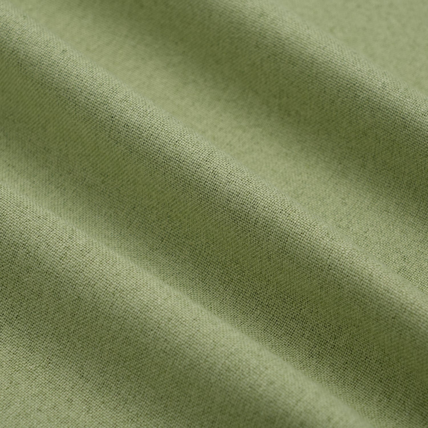 Saphira Linen Textured 100% Blackout Curtains