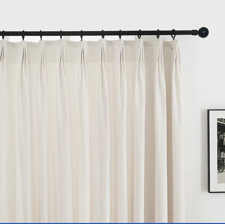 Freshine Selene Velvet Curtain for Luxurious Velvet Drapes with Sophisticated Light Control and Style