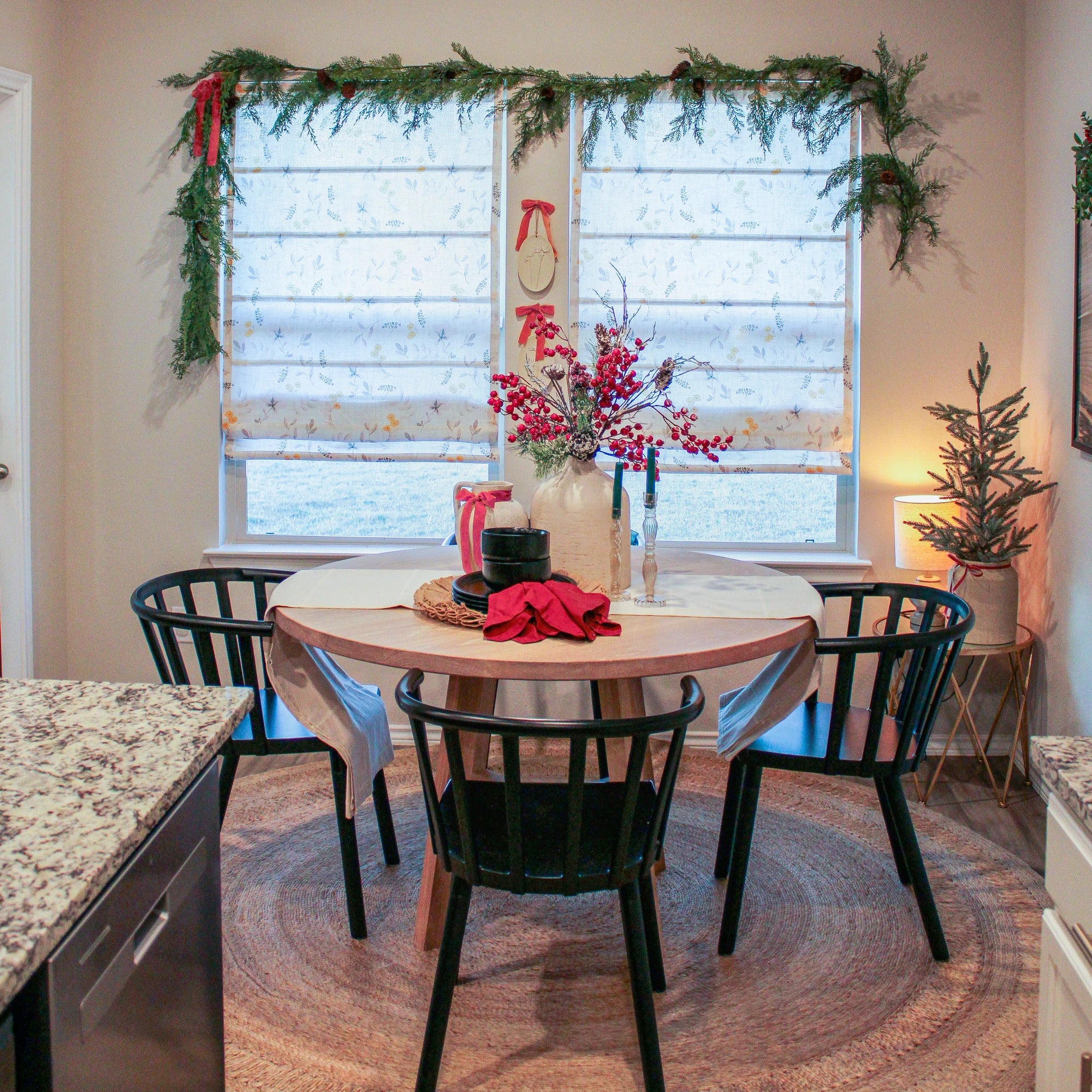 Sylviana – Yellow Wildflowers H-004