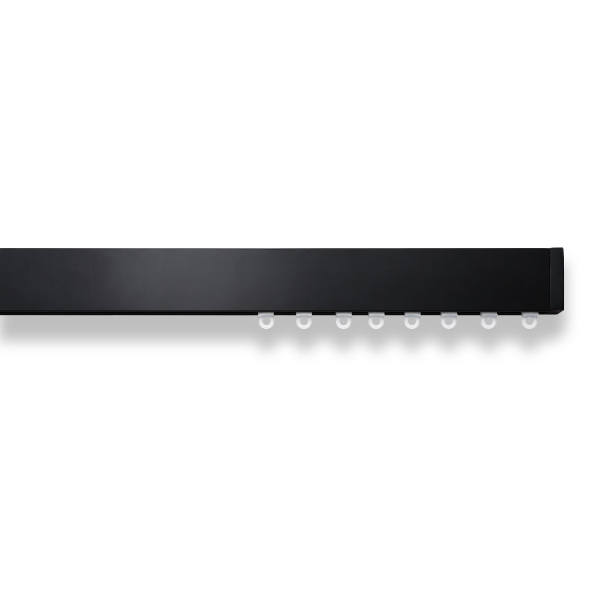 Tavira Low-Profile Aluminum Curtain Track