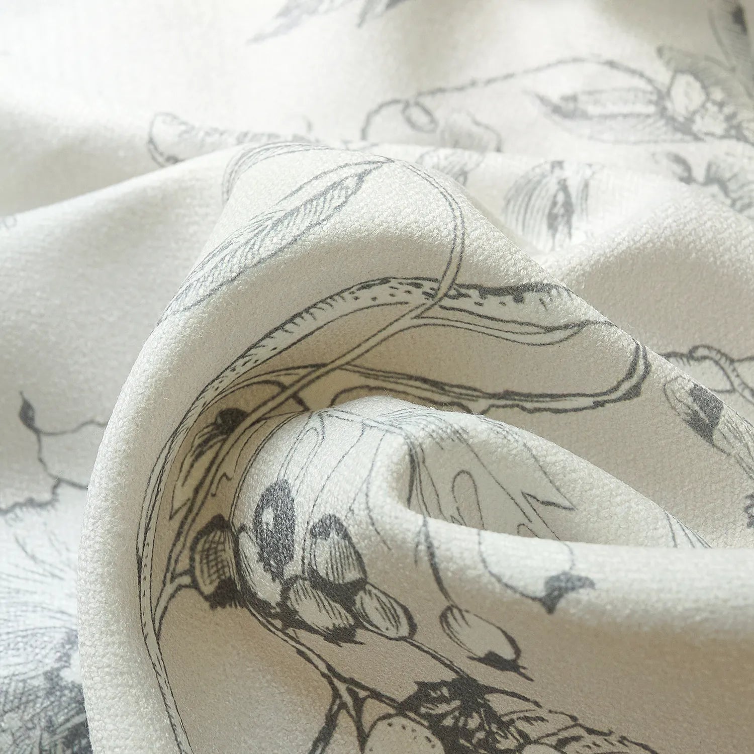 Zoe# 23-32 Cloud Gray