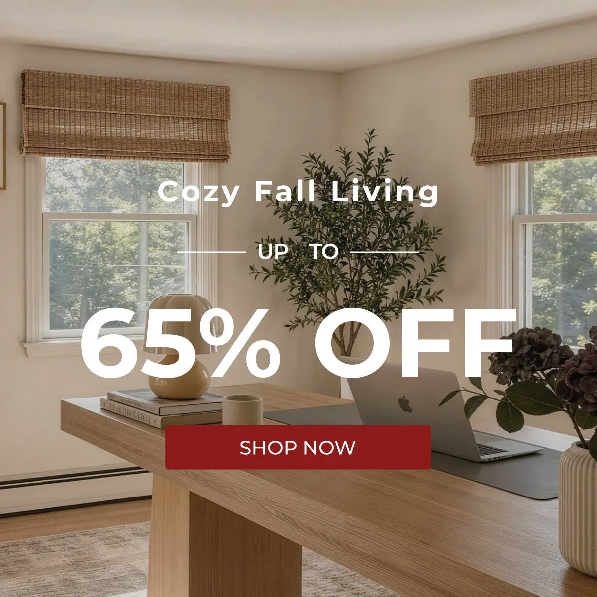 Cozy Fall Living