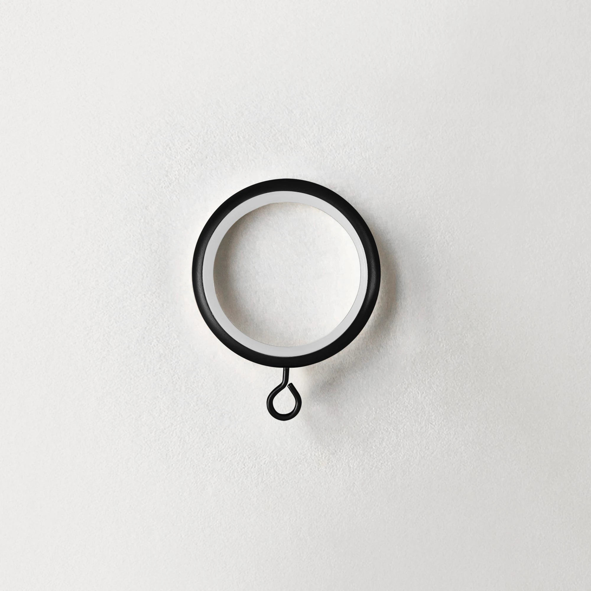 Collins Color-Matched Curtain Rings, exquisite and stylish