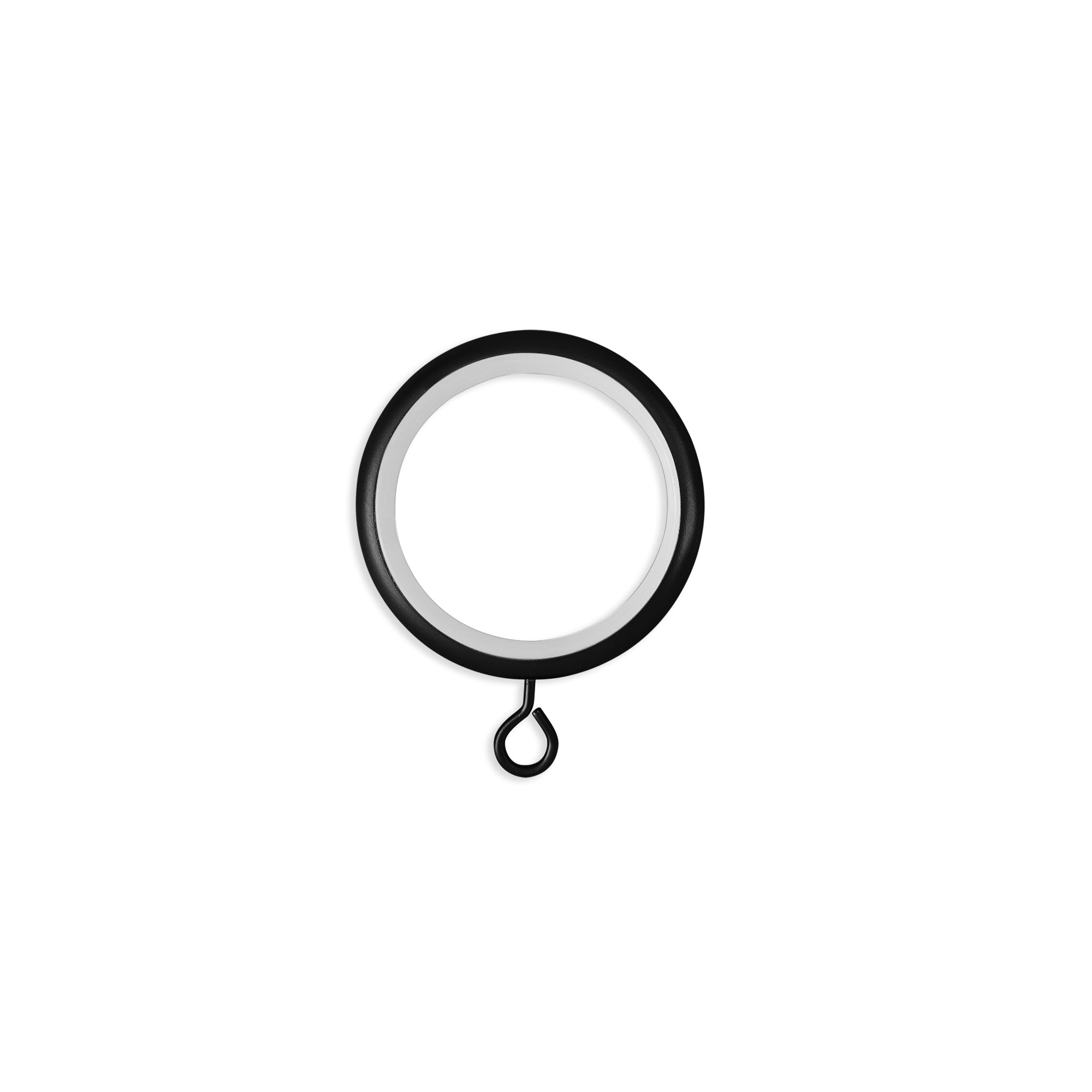 Collins Color-Matched Curtain Rings, exquisite and stylish